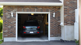 Garage Door Installation at The Carlisle Club, Florida